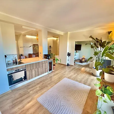 Appartamento L'amazone - T2 Moderne - Croix De Pierre *