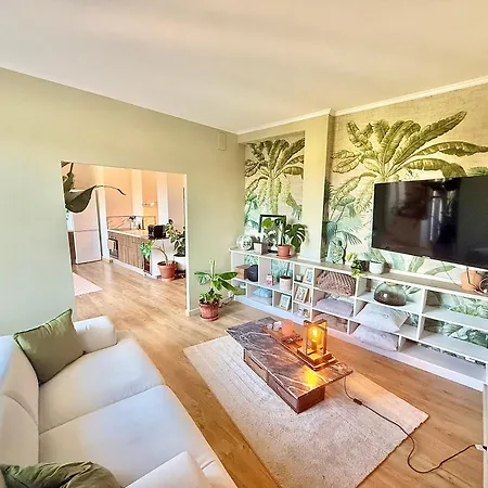 Appartement L'amazone - T2 Moderne - Croix De Pierre *