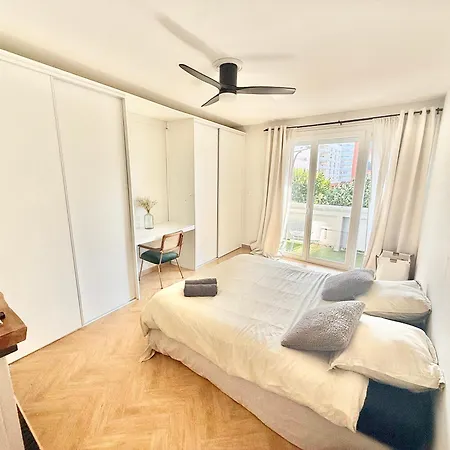 L'amazone - T2 Moderne - Croix De Pierre Apartamento