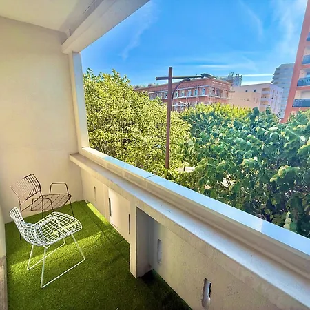 Apartamento L'amazone - T2 Moderne - Croix De Pierre