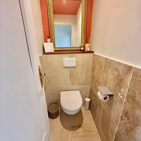 Apartamento L'amazone - T2 Moderne - Croix De Pierre Toulouse