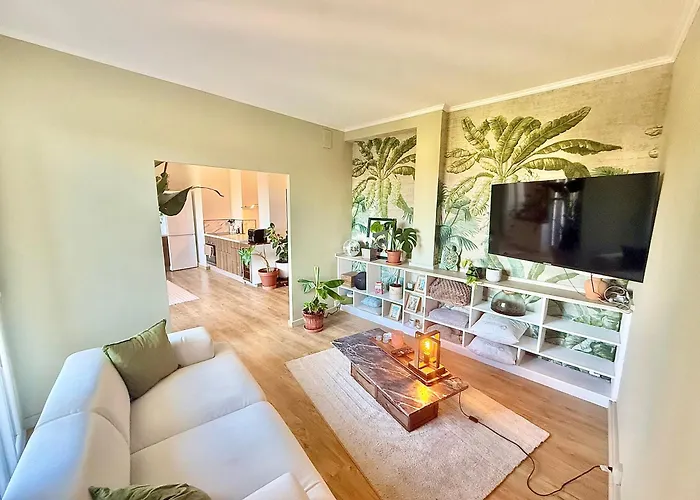 アパート L'amazone - T2 Moderne - Croix De Pierre *