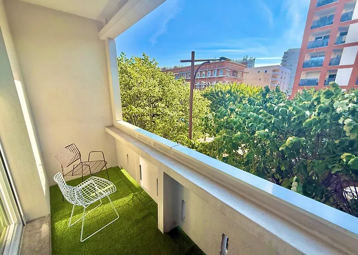 アパート L'amazone - T2 Moderne - Croix De Pierre