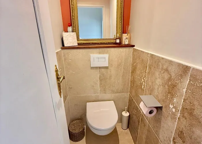 דירה L'amazone - T2 Moderne - Croix De Pierre טולוז