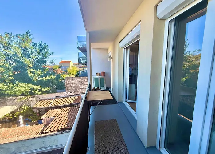 アパート L'amazone - T2 Moderne - Croix De Pierre *